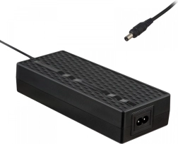 Încărcător pentru biciclete electrice și trotinete AKYGA 42 V / 2 A, 84 W, conector 5,5 × 2,1 mm, cablu 1 m