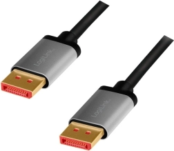 Cablu DisplayPort LogiLink 8K 60 Hz – 1 m