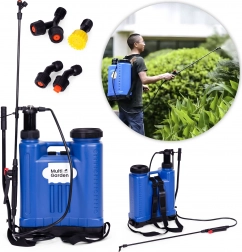 Pulverizator cu presiune pentru spate 16 l MULTIGARDEN