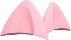 Urechi de pisică autoadezive EDIFIER, 2 buc., roz