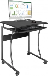 Masa mobilă pentru calculator Techly