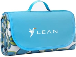 Pătură de picnic și plajă pliabilă LEAN 200 × 150 cm
