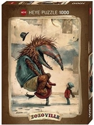 1000 piese, primăvară