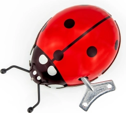 Buburuză cu cheiță