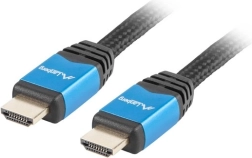 Cablu HDMI Premium v2.0 1.8m negru