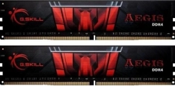 Memorie DDR4 32 GB (2×16 GB) Aegis 2666 MHz CL19 cu suport XMP 2.0