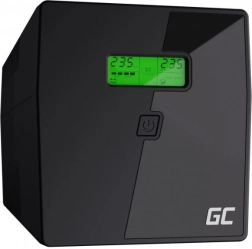 Sursă de alimentare UPS 1000VA 700W de la Green Cell