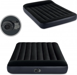 Saltea gonflabilă Velvet Bed cu pompă Intex 64148ND