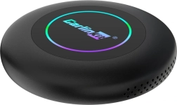 Carlinkit Tbox ultra 2 adaptor wireless pentru Apple CarPlay și Android Auto