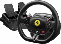 Volan de curse Thrustmaster T98 Ferrari 296 GTS pentru Xbox și PC