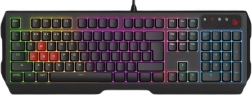 Tastatură de gaming neon Bloody B140N