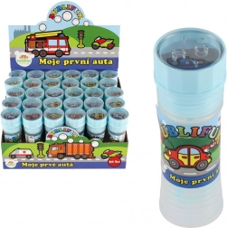 Baloane de săpun Mașinile mele întâi 50 ml