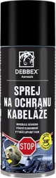 Debbex spray pentru protecția cablajului împotriva jderilor și rozătoarelor 400 ml