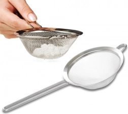 Strecurătoare de bucătărie din inox 15 cm ACER