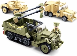 Sluban Army Vehicule Militare