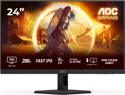 AOC 24G4HRE monitor de gaming 23,8" Fast IPS 200 Hz