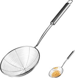 Spumieră din sârmă de inox Vilde 37 cm