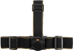 Puluz bandă pentru cap cu suport magnetic pentru cameră sport