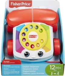 Fisher Price Telefon de Pus