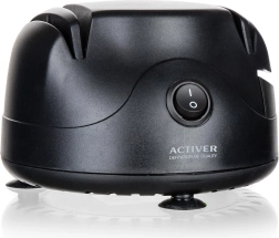 Ascuțitor electric pentru cuțite, 60 W, negru