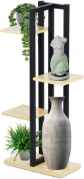Suport pentru flori cu 4 niveluri, 93 cm