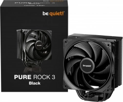 Răcitor CPU be quiet! Pure Rock 3 Black