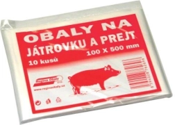 Măruntaie pentru tobă și lebăr 100 × 500 mm (10 buc)