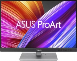 Monitor ASUS ProArt - Panou IPS calibrat de 24.1 inchi cu precizie ridicată a culorii