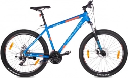 Bicicletă montană 27,5″ MalTrack Navy Blue