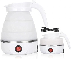 Fierbător electric de călătorie pliabil 0,6 l 600 W