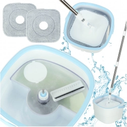 Mop rotativ cu găleată