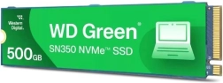 SSD WD Green SN350 500 GB M.2 2280 NVMe PCIe