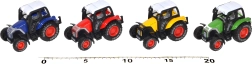 Tractor cu mecanism pull-back 7 cm