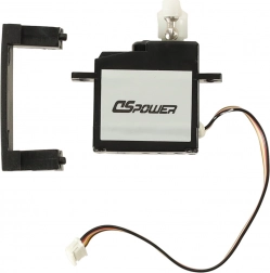 Gibson Stainless colier din inox în două piese pentru profile strut 3/4″