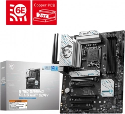 MSI B760 Gaming Plus WiFi ATX Placă de bază