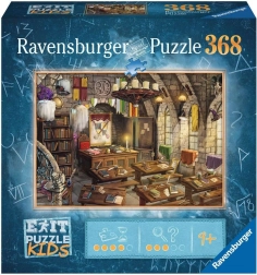 Ravensburger puzzle de evadare Kids Școala de Magie 368 piese