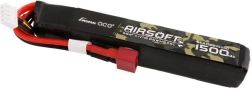 Baterie Airsoft Gens Ace 1500 mAh 11,1V LiPo cu conector T