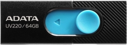 Flash disk USB compact ADATA UV220 64 GB