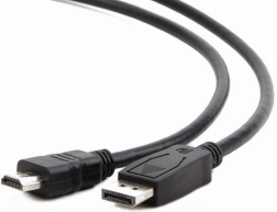 Cablu DisplayPort la HDMI 3m