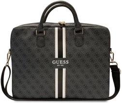 Geantă elegantă pentru laptop 16" GUESS 4G Printed