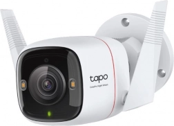 Cameră Wi‑Fi de exterior TAPO C325WB ColorPro 2K QHD