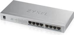 Zyxel GS1008HP switch gigabit PoE+ cu 8 porturi