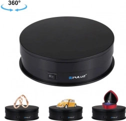 Suport rotativ panoramic Puluz 360° 15 cm