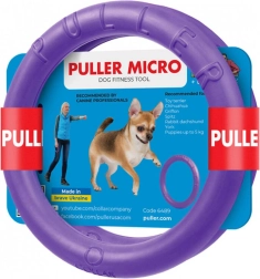 Jucărie de exercițiu pentru câini Puller Micro 12,5 cm