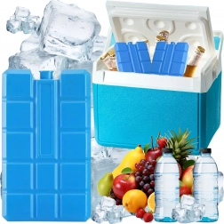 Element de răcire pentru lăzi frigorifice turistice și genți termo 400 ml