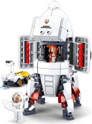 Sluban Space M38-B0923 Modul de aselenizare expediția Saturn