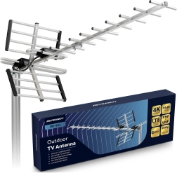 Antena TV direcțională de exterior 4K cu filtru LTE BERDSEN BD-951