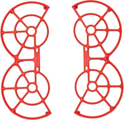 Protecții elice SUNNYLIFE pentru DJI Neo roșii