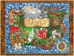 puzzle ravensburger furtună 1500 piese