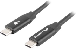 Cablu USB-C 2.0, 1.8m, negru